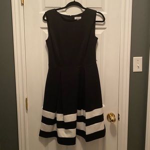 CALVIN KLEIN Dress Size 6